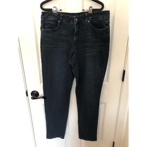 Bandolino Caroline Slim Jeans